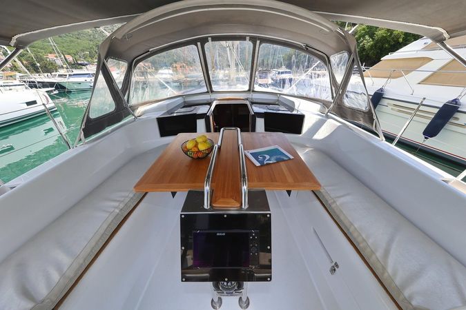 Hanse 388 | Free Spirit