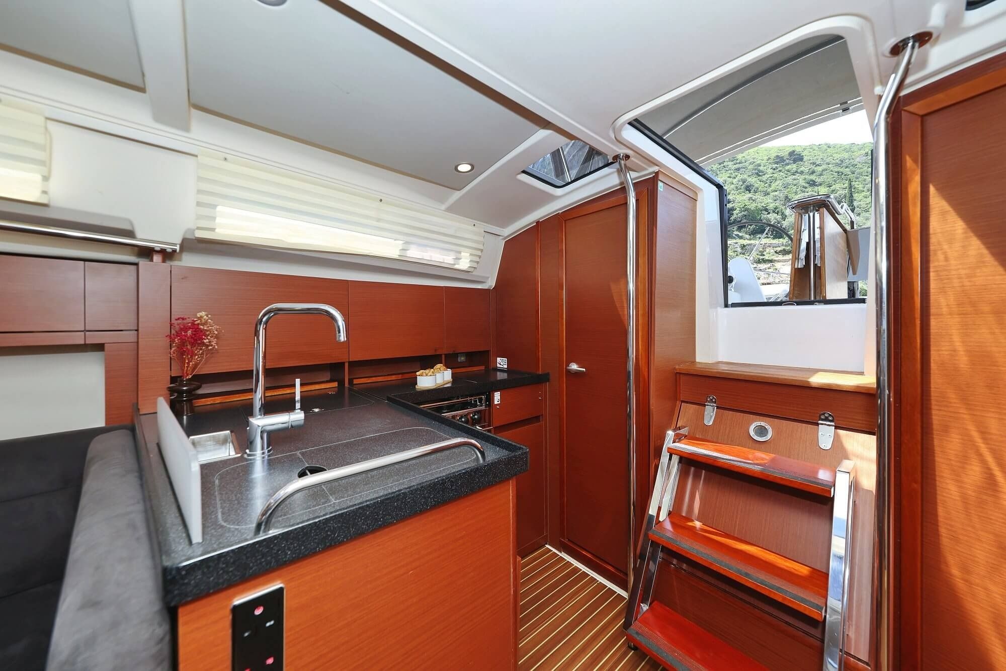 Hanse 388 | Free Spirit