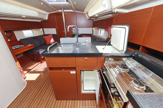 Hanse 388 | Free Spirit
