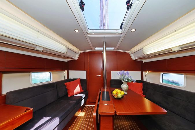 Hanse 388 | Free Spirit