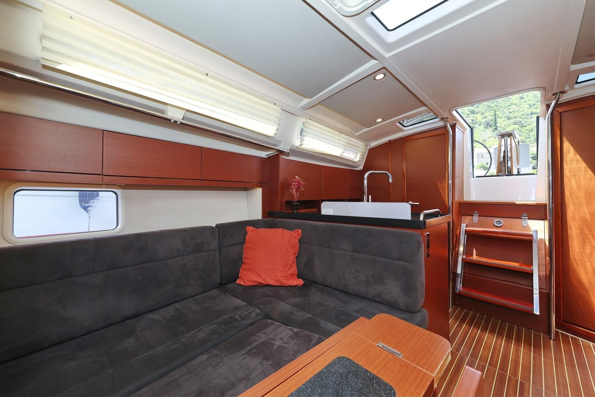 Hanse 388 | Free Spirit