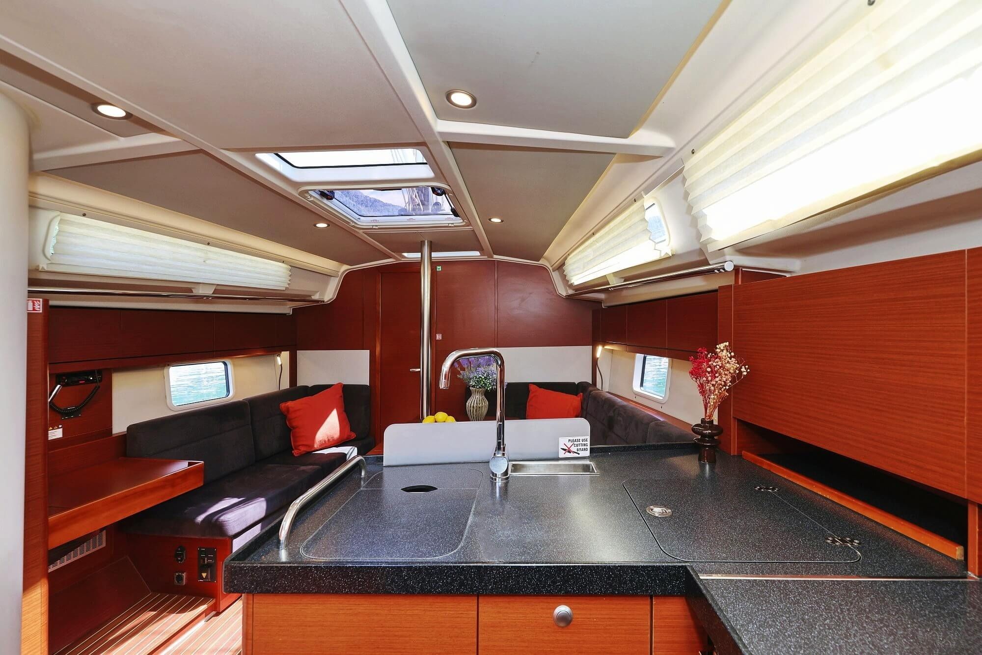 Hanse 388 | Free Spirit
