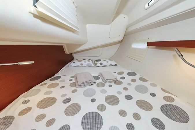 Hanse 388 | Free Spirit
