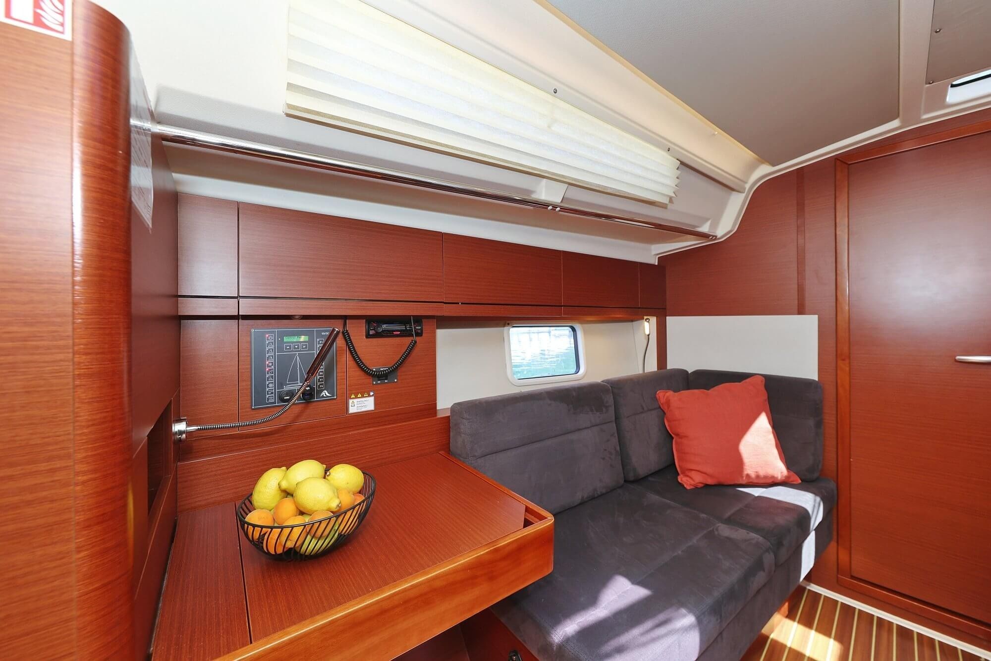 Hanse 388 | Free Spirit
