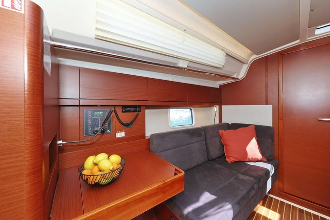 Hanse 388 | Free Spirit