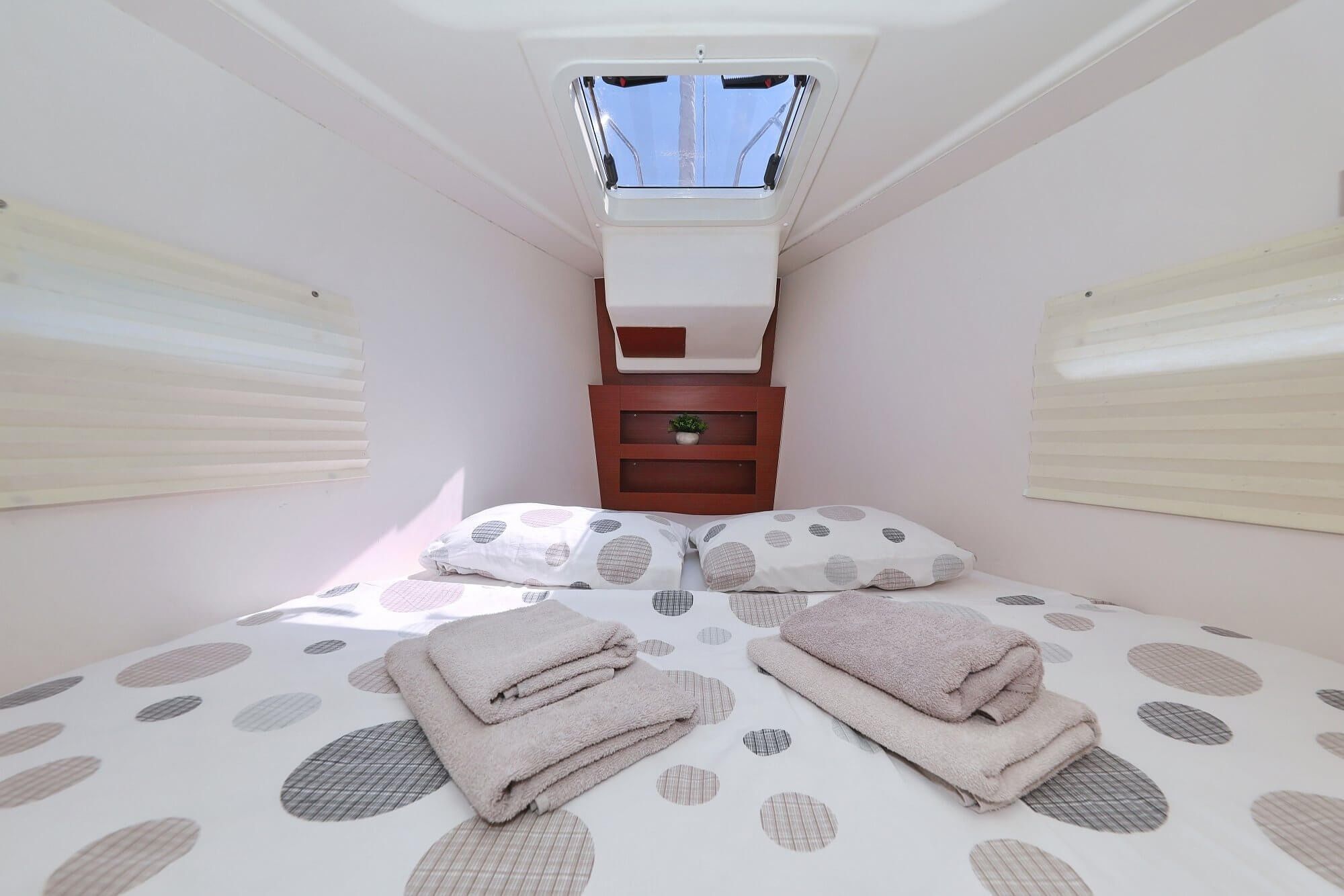 Hanse 388 | Free Spirit