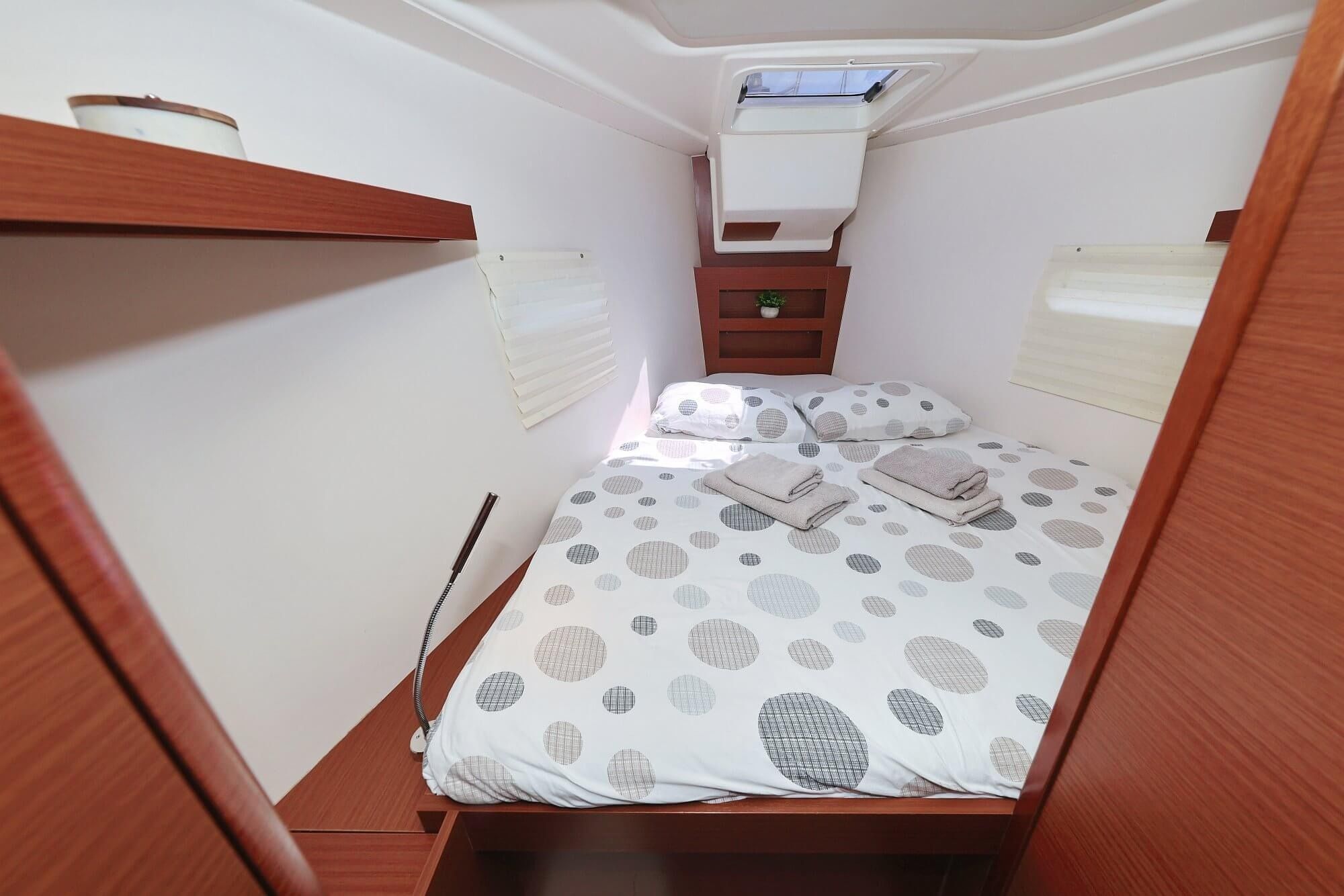 Hanse 388 | Free Spirit