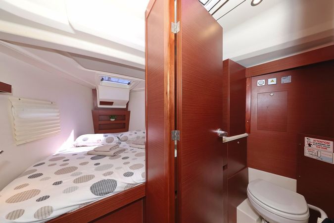 Hanse 388 | Free Spirit