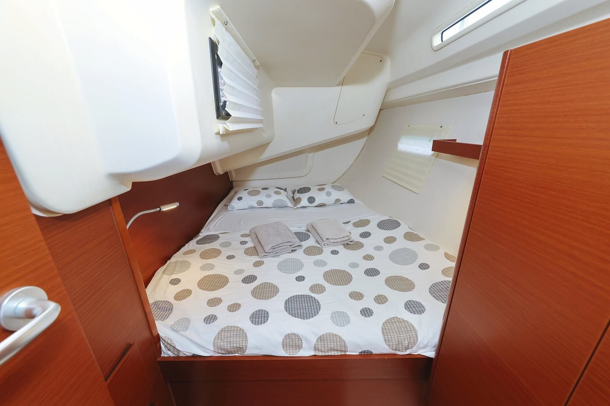 Hanse 388 | Free Spirit