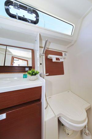 Hanse 388 | Free Spirit