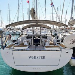 Hanse 388 | Whisper