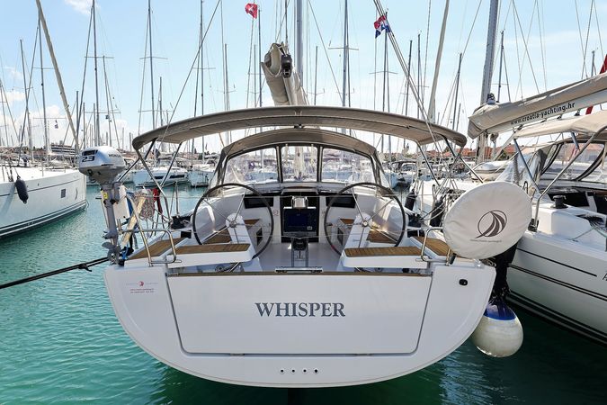 Hanse 388 | Whisper