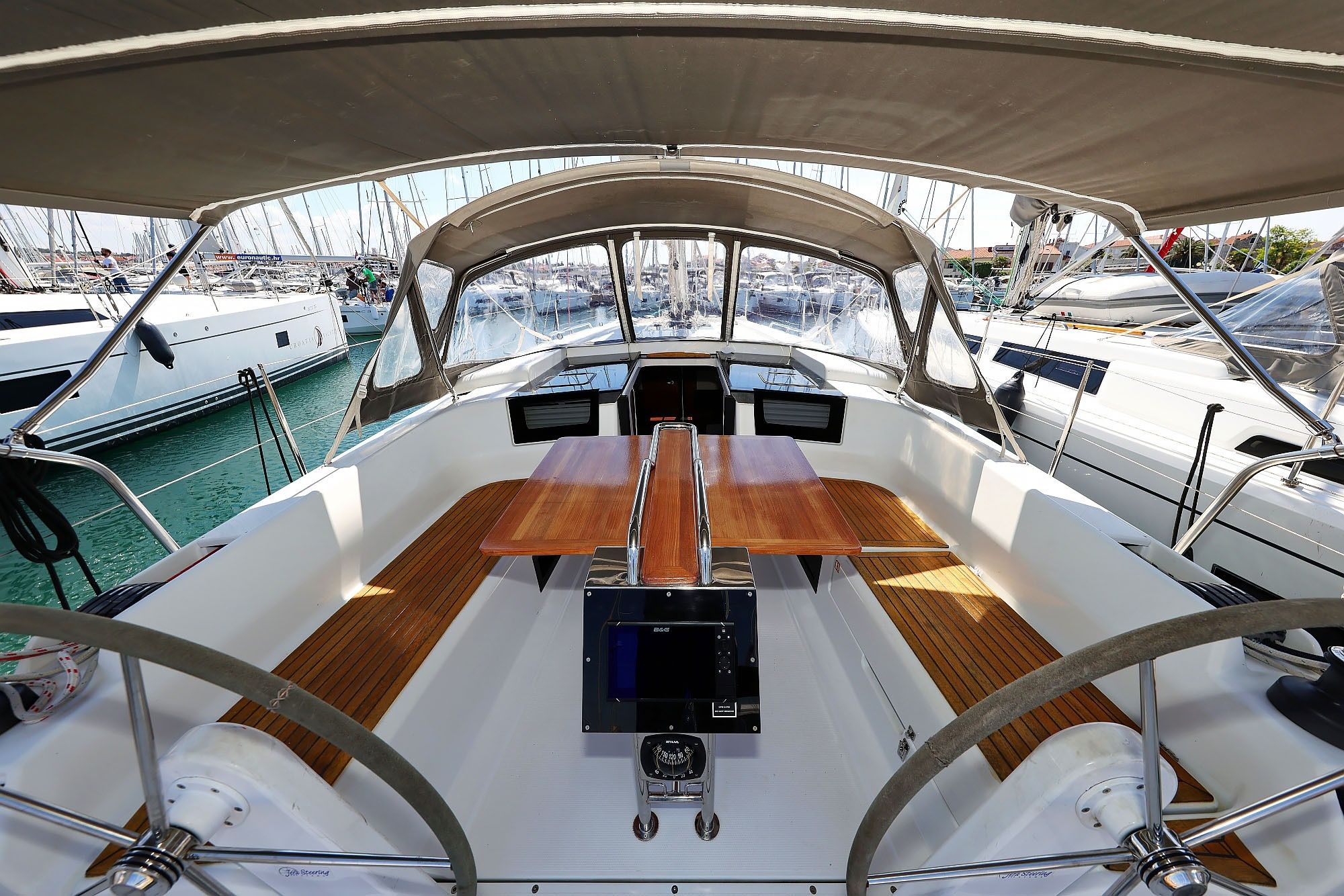 Hanse 388 | Whisper