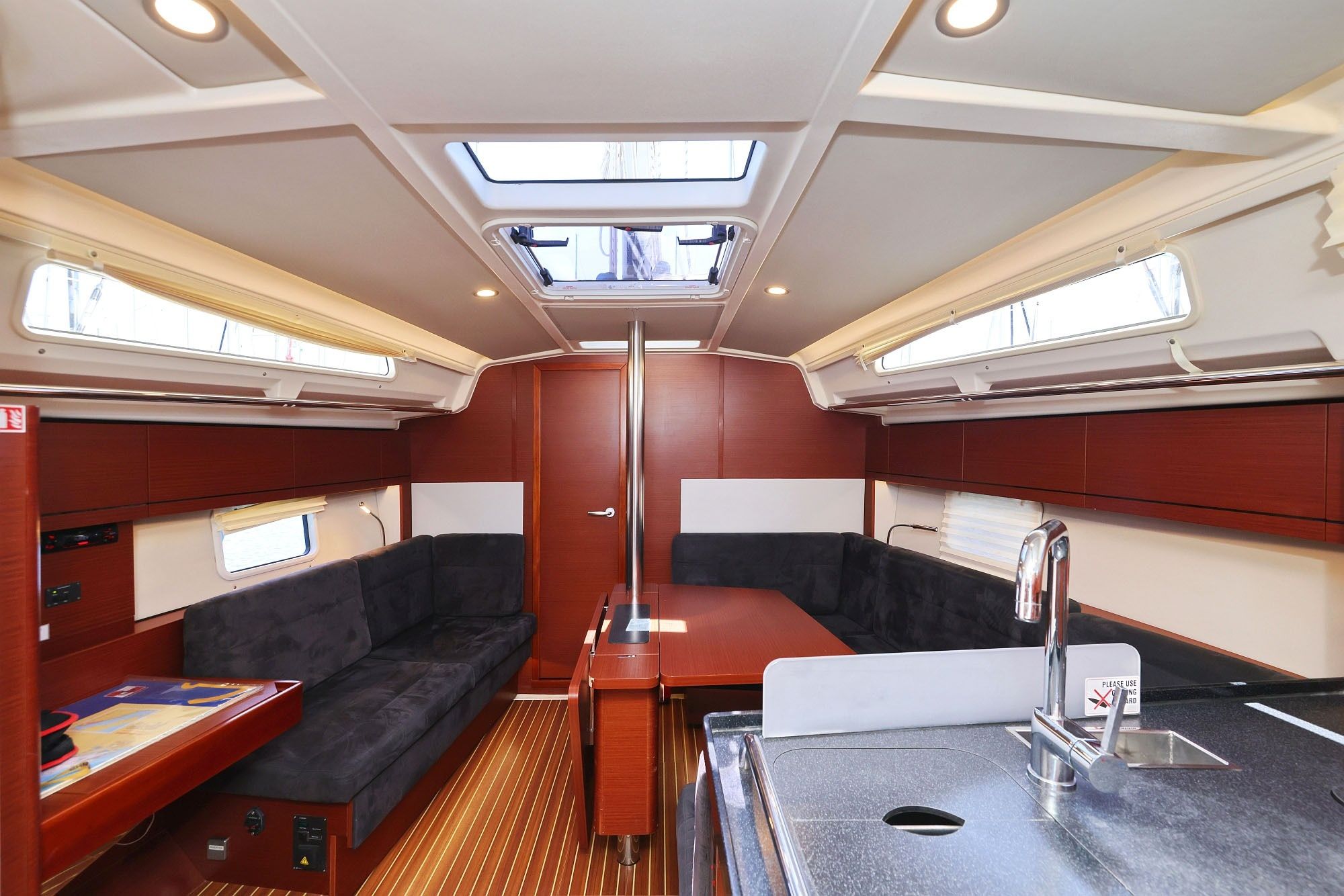 Hanse 388 | Whisper