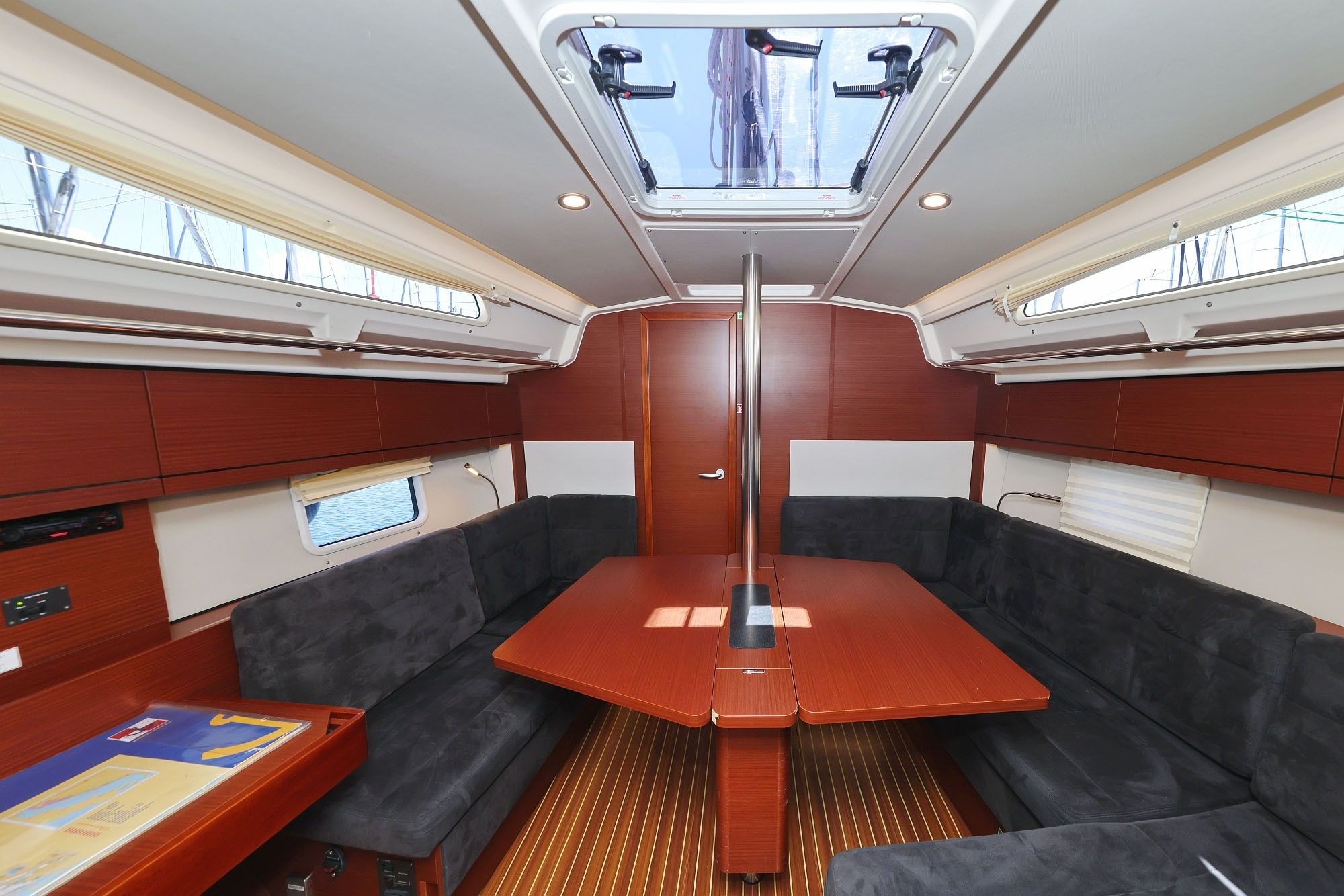 Hanse 388 | Whisper