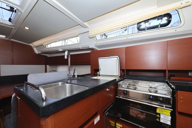 Hanse 388 | Whisper