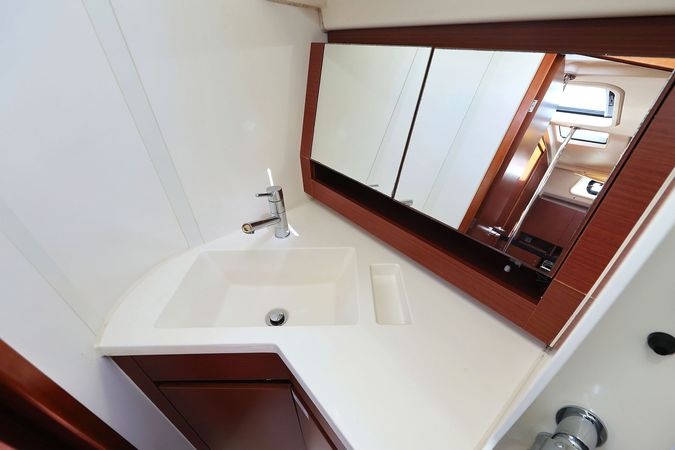 Hanse 388 | Whisper