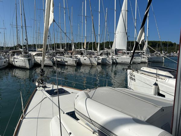 Jeanneau Sun Odyssey 479 | Vencel