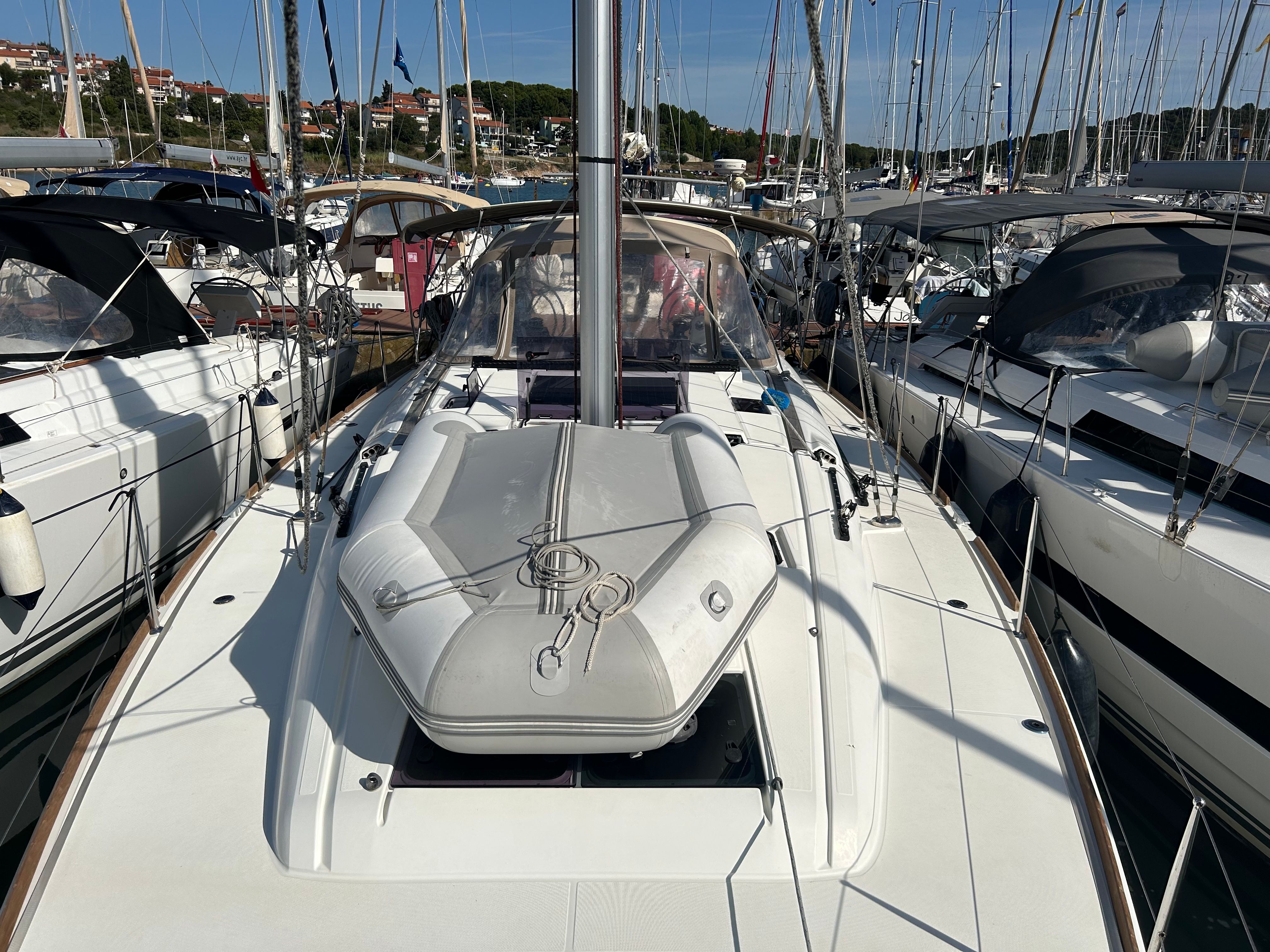Jeanneau Sun Odyssey 479 | Vencel