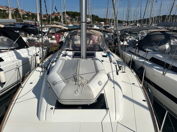Jeanneau Sun Odyssey 479 | Vencel