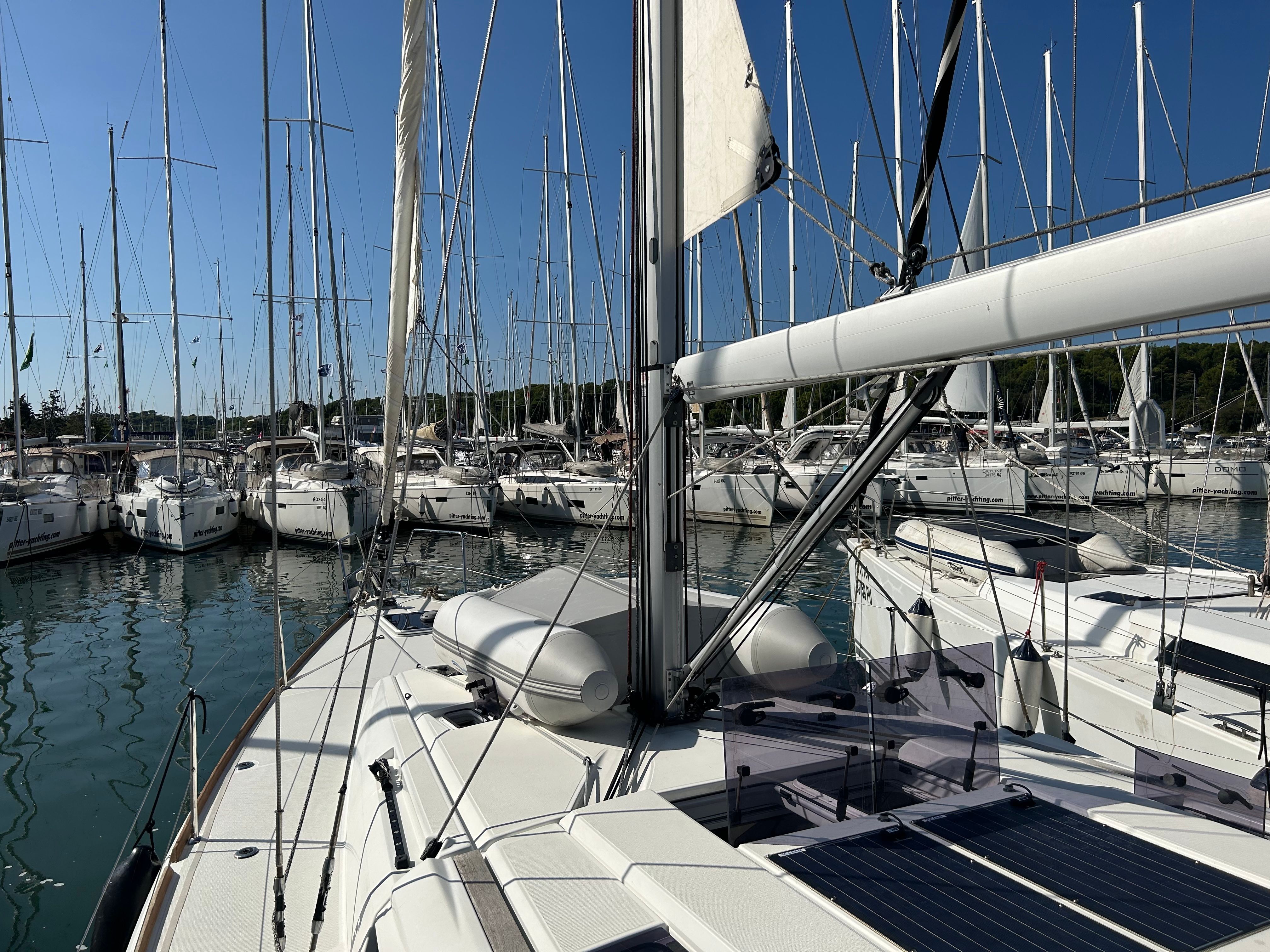Jeanneau Sun Odyssey 479 | Vencel