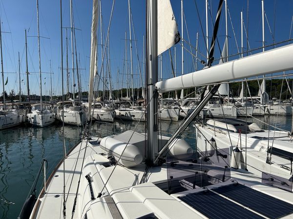 Jeanneau Sun Odyssey 479 | Vencel