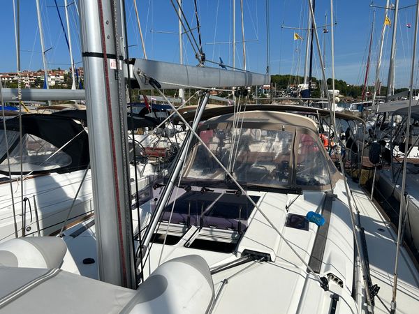 Jeanneau Sun Odyssey 479 | Vencel