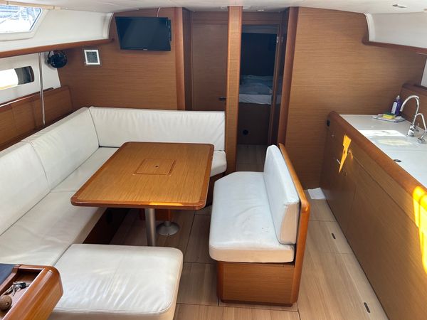 Jeanneau Sun Odyssey 479 | Vencel