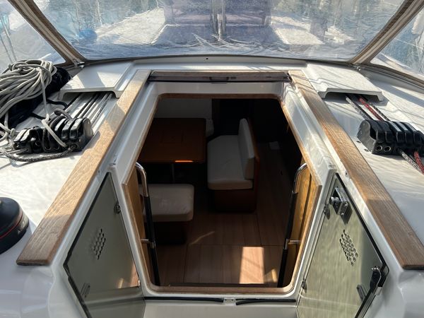 Jeanneau Sun Odyssey 479 | Vencel