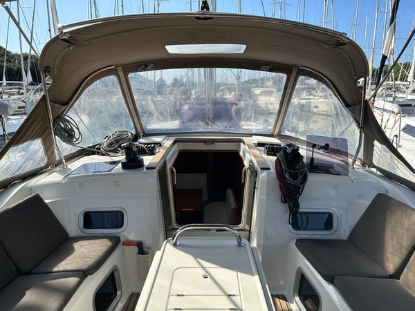 Jeanneau Sun Odyssey 479 | Vencel