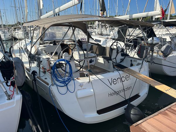 Jeanneau Sun Odyssey 479 | Vencel