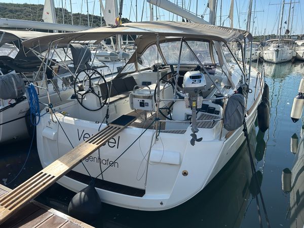 Jeanneau Sun Odyssey 479 | Vencel
