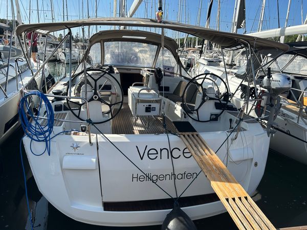 Jeanneau Sun Odyssey 479 | Vencel