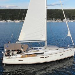 Jeanneau Sun Odyssey 479 | Perla