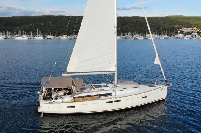 Jeanneau Sun Odyssey 479 | Perla