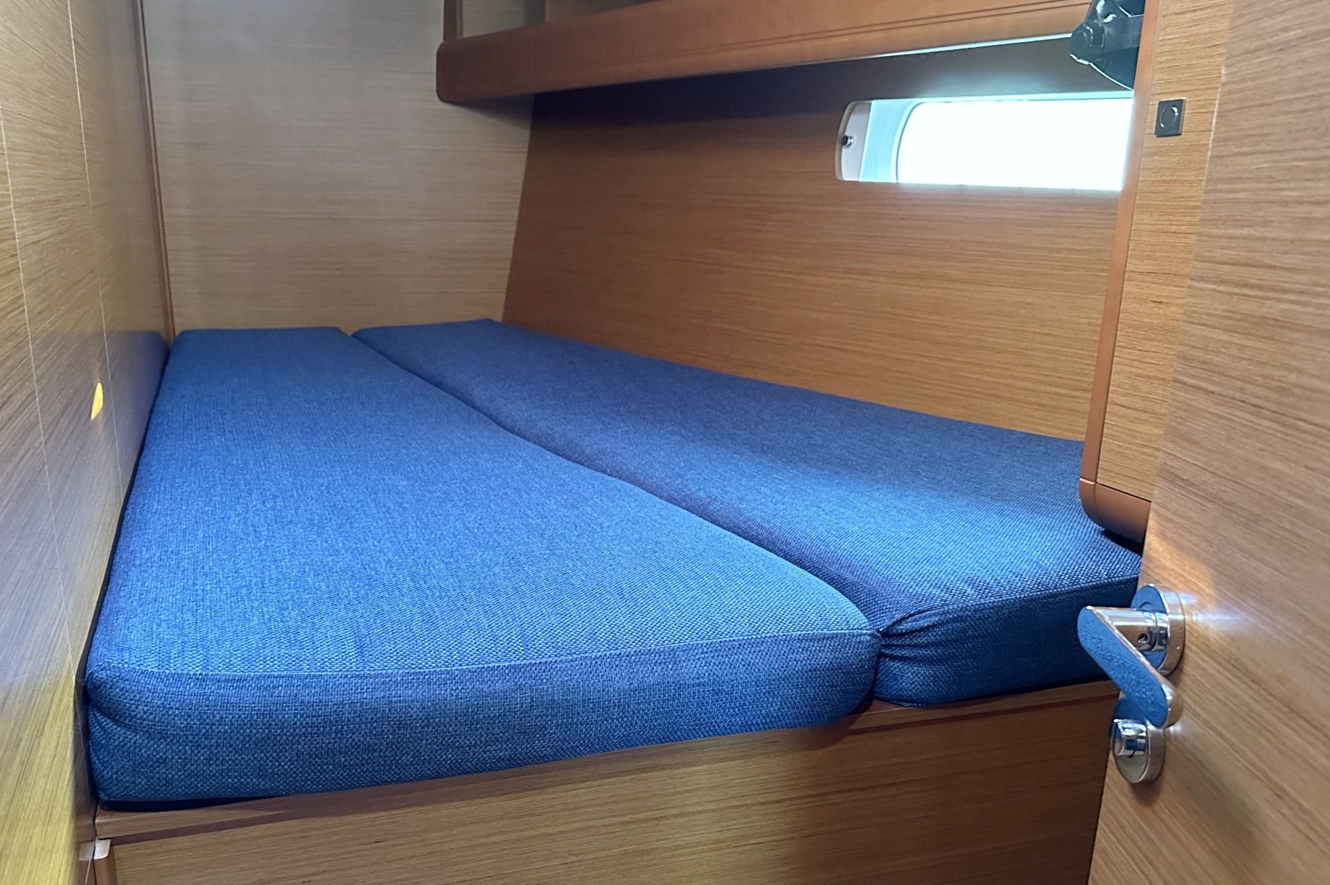 Jeanneau Sun Odyssey 479 | Perla