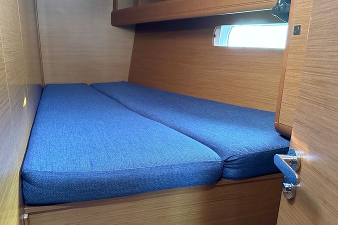 Jeanneau Sun Odyssey 479 | Perla