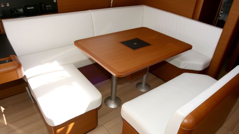 Jeanneau Sun Odyssey 479 | Perla