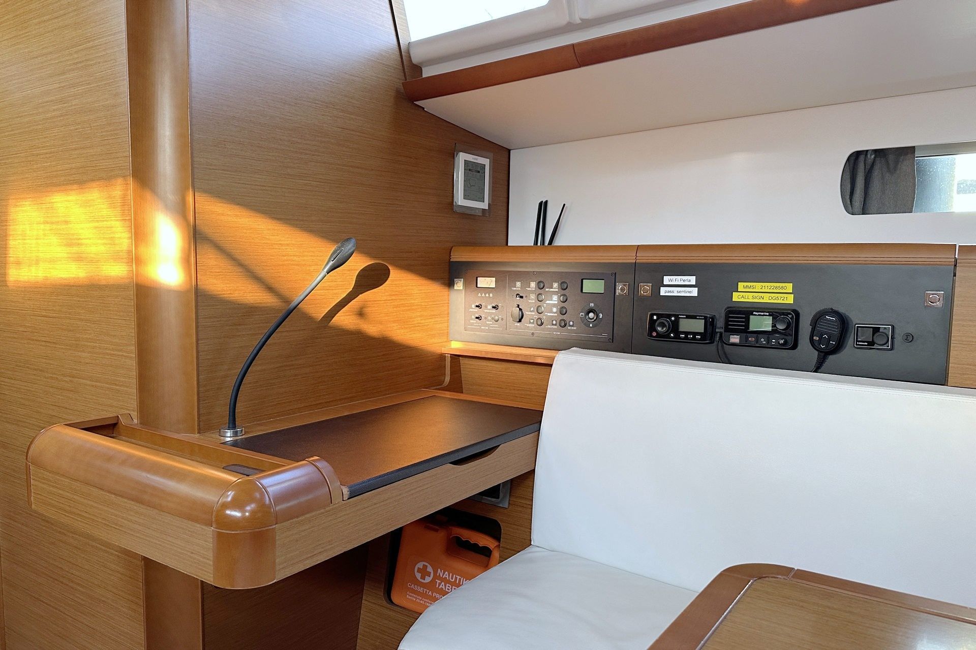 Jeanneau Sun Odyssey 479 | Perla