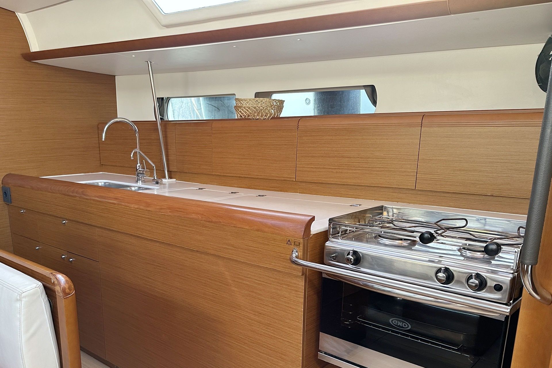 Jeanneau Sun Odyssey 479 | Perla