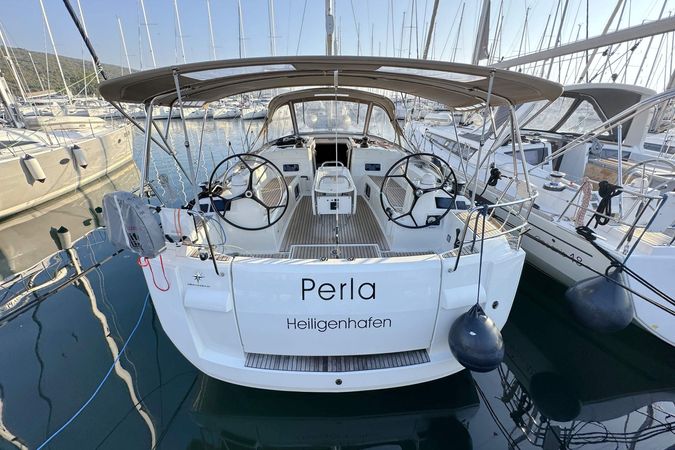 Jeanneau Sun Odyssey 479 | Perla