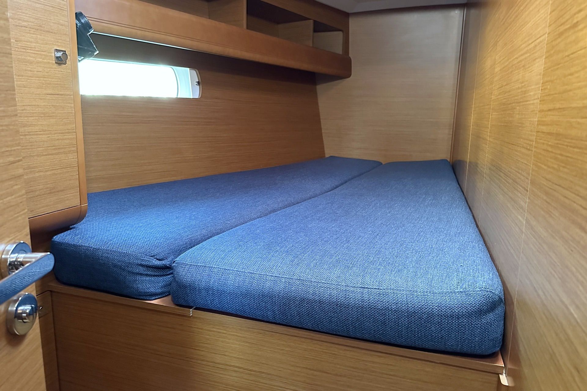 Jeanneau Sun Odyssey 479 | Perla