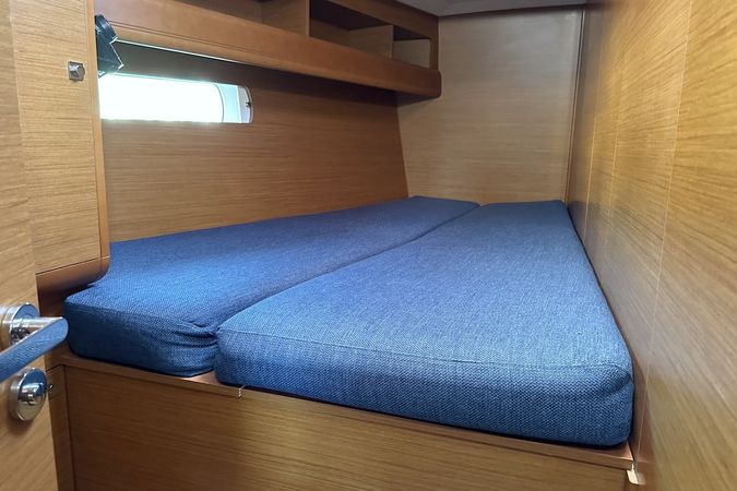 Jeanneau Sun Odyssey 479 | Perla