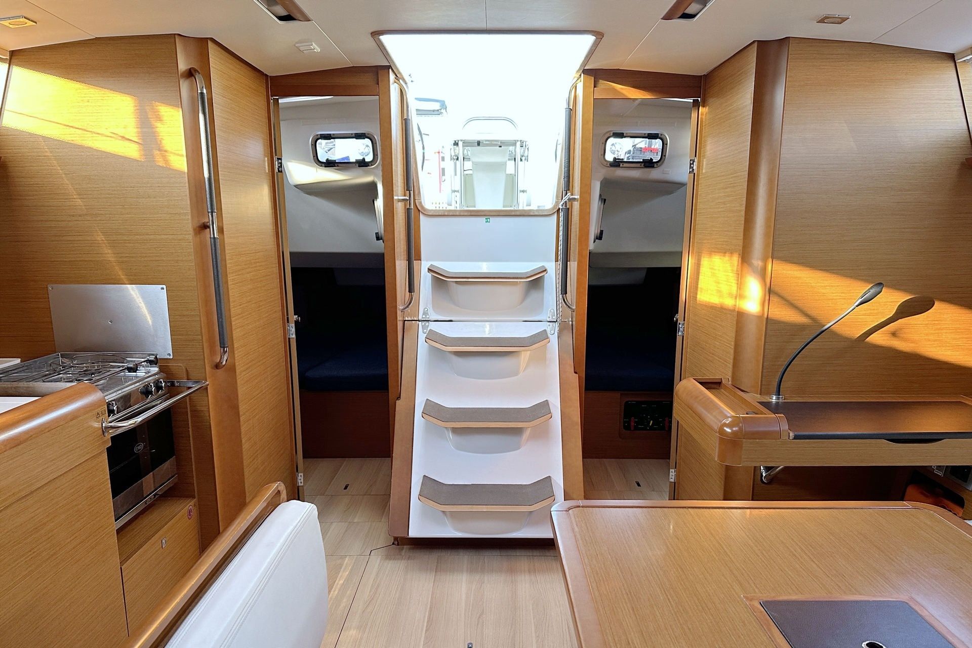 Jeanneau Sun Odyssey 479 | Perla