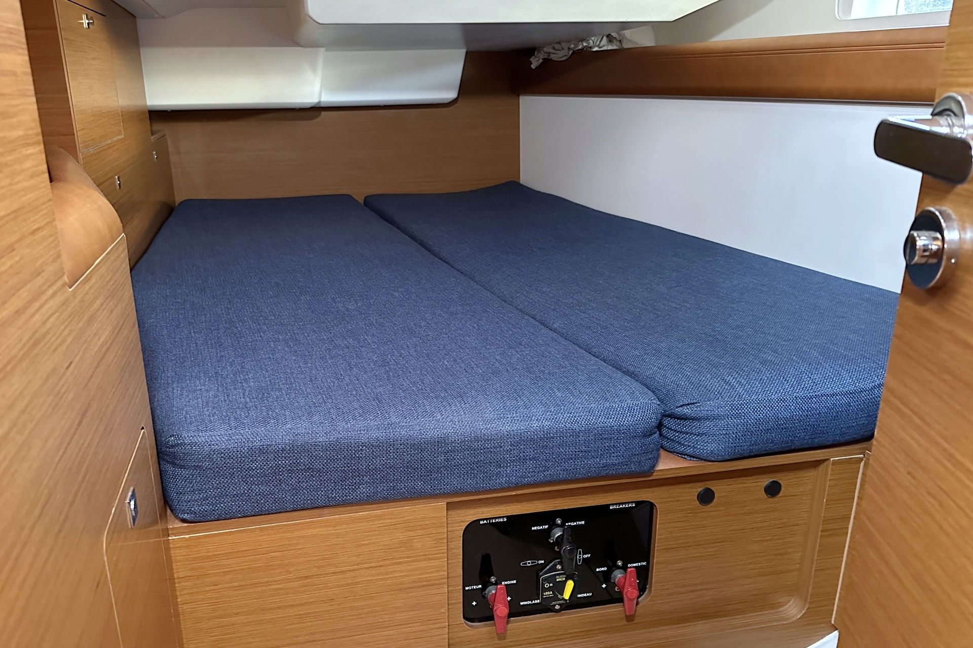 Jeanneau Sun Odyssey 479 | Perla