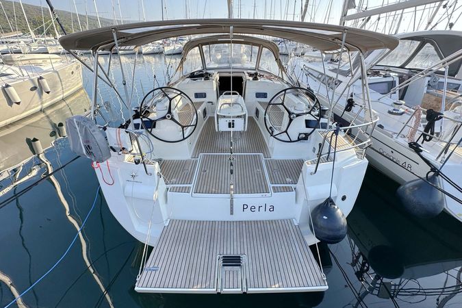 Jeanneau Sun Odyssey 479 | Perla
