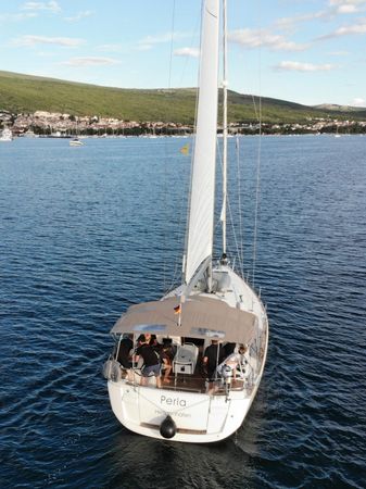 Jeanneau Sun Odyssey 479 | Perla