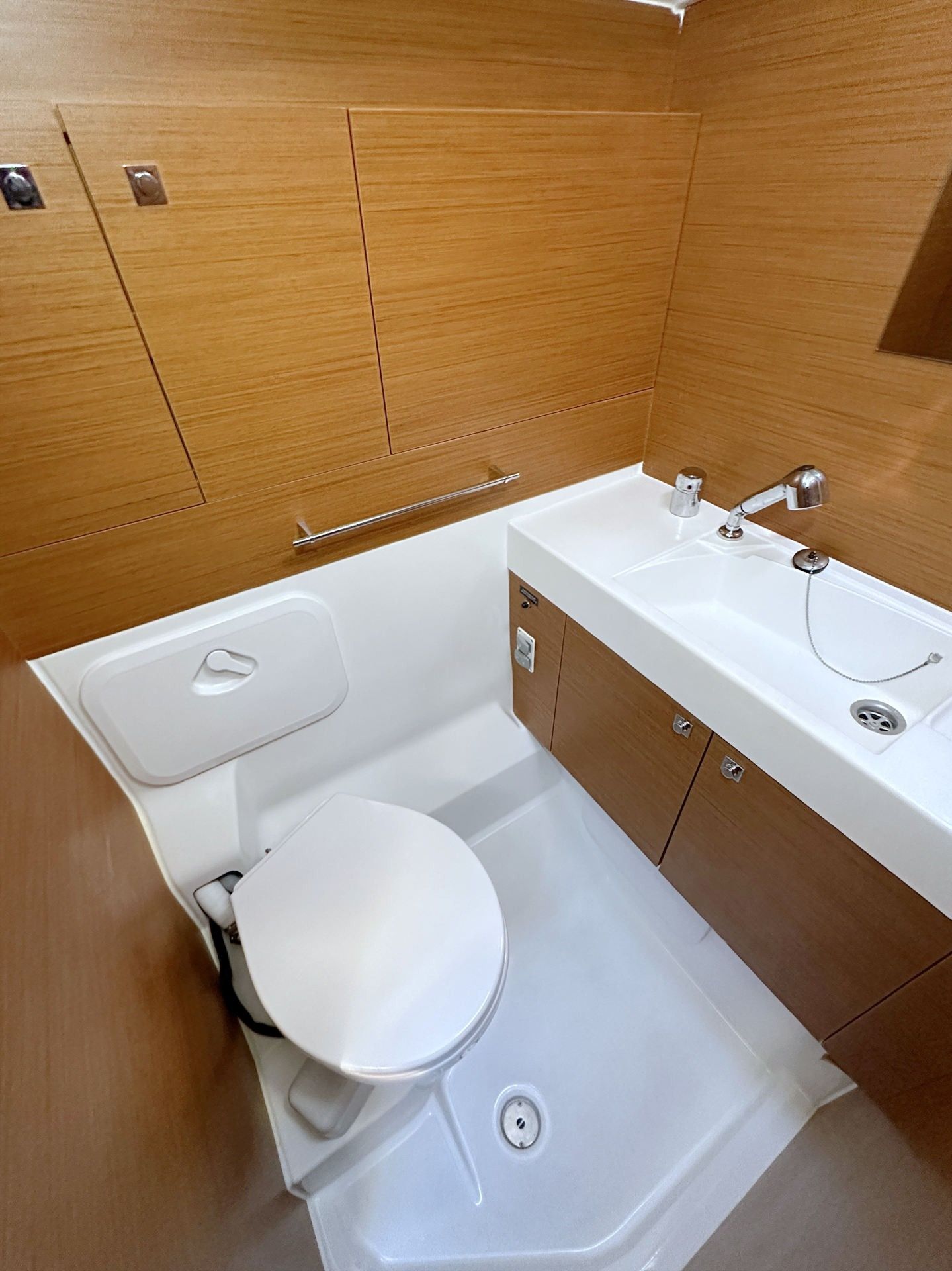 Jeanneau Sun Odyssey 479 | Perla