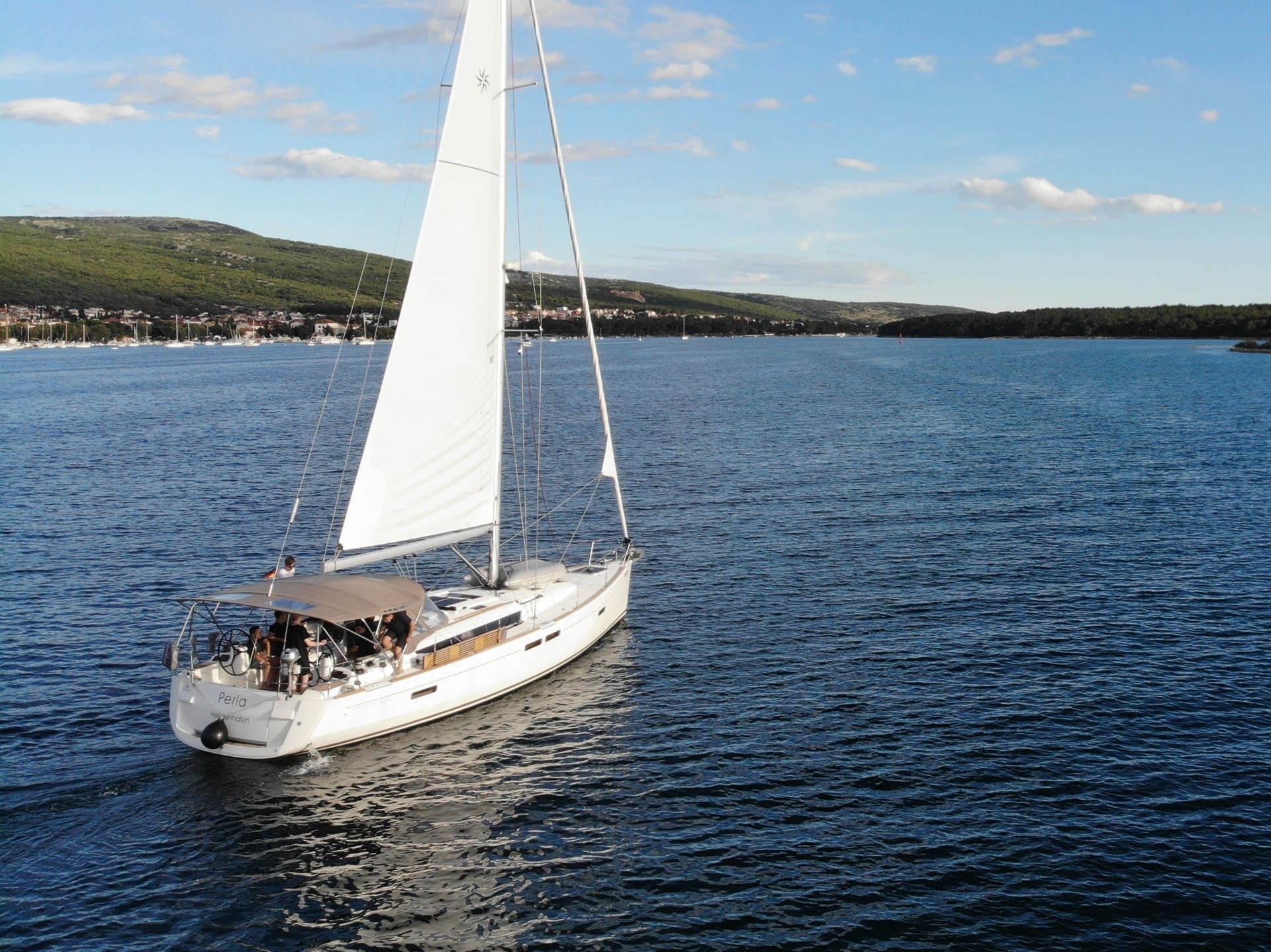 Jeanneau Sun Odyssey 479 | Perla