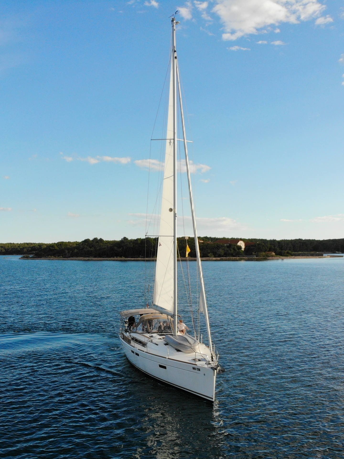 Jeanneau Sun Odyssey 479 | Perla